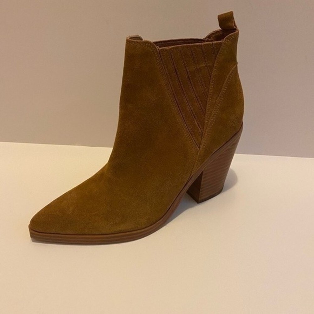 Marc Fisher Booties - Picture 2 of 9